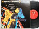 Cesar Franck Charles Munch Boston Symphony RCA LSC 2131 DG LP 1958