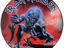 IRON MAIDEN-A REAL LIVE ONE-NEW LP PICTURE DISC