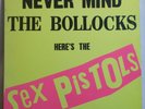 SEX PISTOLS Never Mind The Bollocks - UK LP V2086 Pretty Vacant Anarchy In The