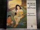 Musique traditionnelle du Vietnam / Tran Quang Hai et Hoang Mong Thuy