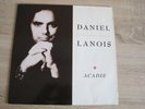 Vinyl LP - Daniel Lanois, Acadie, Opal Records 925 969-1, 1989, Zustand EX