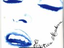 MADONNA - EROTICA 2-LP WHITE VINYL FRANCE EDITION SEALED  2018 LIMITED FNAC