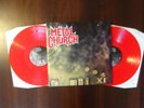 METAL CHURCH - XI - 2x RED COLORED VINYL LP  LIMITED ONLY 300