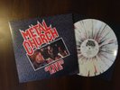 METAL CHURCH - LIVE - 2x WHITE SPLATTER COLORED VINYL LP  LIMITED ONLY 250