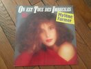 Mylene Farmer MAXI ,On Est Tous Des Imbeciles