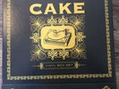 Cake vinyl box set - record store day first press run RSD 2014 Fashion Nugget LP