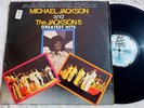 Philippines MICHAEL JACKSON AND THE JACKSON 5 GREATEST HITS LP 12
