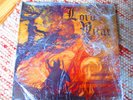 LORD VICAR   FEAR NO PAIN  2 LP AND BOOK   BOX SET    DOOM   BLACK SABBATH