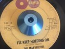 the marvelettes I’LL KEEP HOLDING ON mod northern soul motown classic