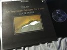 CLAUDE HELFER Piano DEBUSSY Suite Bergamasque Arabesque HARMONIA MUNDI STEREO