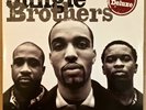Jungle Brothers - Raw Deluxe - USA HIP HOP (2 VINYL LP ORIGINAL VON 1997)