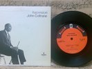 JOHN COLTRANE Ascension jukebox Little LP 33 EP orig '65 free jazz Shepp,Pharoah