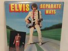 Elvis Presley Separate Ways Vinyl Record LP 12