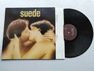 Suede self titled Original 1993 UK Album Brit Pop Glam Rock Nude 1LP Superb EX+