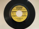 Luis Barreto - Rock and Roll / Yo No Camino Mas - Tico 45 VINYL