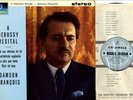 SAMSON FRANCOIS - A DEBUSSY RECITAL B/S SAX 2469