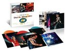 JOHNNY HALLYDAY BOX VINYLES COULEUR PARC DES PRINCES 93 EDITION LIMITEE