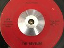 DALLAS TEXAS GARAGE/SURF/HOT ROD 45 The Revelers 426/You're the One LRV HEAR