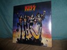 KISS destroyer LP CASABLANCA 1976 1st PRESS RECORD CLUB FACTORY SEALED