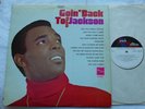@CHUCK JACKSON Goin Back CANADA 1969 1st Press TAMLA MOTOWN MOS 687 FUNK SOUL LP