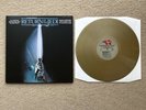 Star Wars Return of the Jedi Gold Vinyl LP Soundtrack - John Williams/LSO Sony