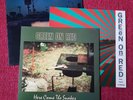 Green on Red (Chuck Prophet). 3 LP records: Gas Food Lodging, etc
