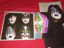 Kiss ?– Dynasty 1979 LP GER OIS + Poster Casablanca NB 7049 VINYL