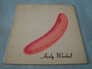 Velvet Underground & Nico LP V6-5008 1967 *Jacket Only Peeled Banana