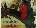 Bobby Day - Rockin' With Robin LP - Class OG Press Mono DG
