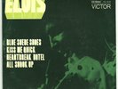 Elvis Presley - unusual EP from Brazil - Plays at 33 1/3.