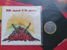 BOB MARLEY & THE WAILERS-UPRISING,1980 VERY NR MINT,VINYL LP 12
