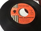 NORTHERN SOUL BABY WASHINGTON LEAVE ME ALONE SUE US original