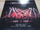 TWELFTH NIGHT Live and let live LP Prog UK 1983 Music For Nations EX/EX