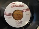 The Beatles,She Loves You,Swan Label-RED Lettering,45 RPM