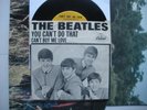 Beatles*1964 ORIGINAL Pic.Sleeve+45*Can't Buy Me Love/You Can't Do That*Cap.5150