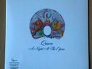 QUEEN - A NIGHT AT THE OPERA (LIMITED BLACK VINYL)  VINYL LP in Folie