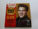 Elvis presley pot luck ftd vinyl