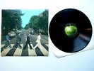 THE BEATLES LP ' ABBEY ROAD ' First Press - VG +