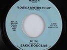 Modern Soul Boogie 45 KIDZ Love's A Mystery To Me MARLEN VG+ HEAR
