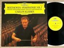 CARLOS KLEIBER Symphony No.7 BEETHOVEN 1stPress DGG STEREO MINT