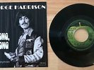 RARE FRENCH SP THE BEATLES GEORGE HARRISON DING DONG - I DON'T CARE ANYMORE