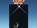 PRESLEY,ELVIS-MOODY BLUE: 40TH ANNIVERSARY (BLUE) (CVNL) (OFV) VINYL LP NEW