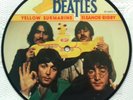 The Beatles - Yellow Submarine / Eleanor Rigby (20th Anniversary PICTURE DISC)