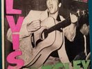 Elvis Presley   ELVIS PRESLEY RCA LPM- 1254 Mono 1956 historic debut LP  VG-/VG