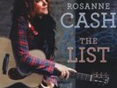 CASH,ROSANNE-LIST VINYL LP NEW
