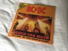 AC/DC Touch Too Much Limited Edition 12
