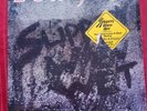 BON JOVI SLIPPERY WHEN WET VINYL RECORD SHRINK -WRAPPED  VG++