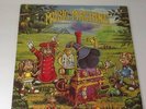 The MUSIC MACHINE LP w Story BOOKLET, 1977 Children's Religious Record Sparrow