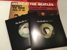 The Beatles 2011 Record Store Day Set 4 Vinyl Singles, Poster