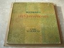Carl SCHURICHT French 7 LP box set  TRIANON – BEETHOVEN complete 9 symphonies